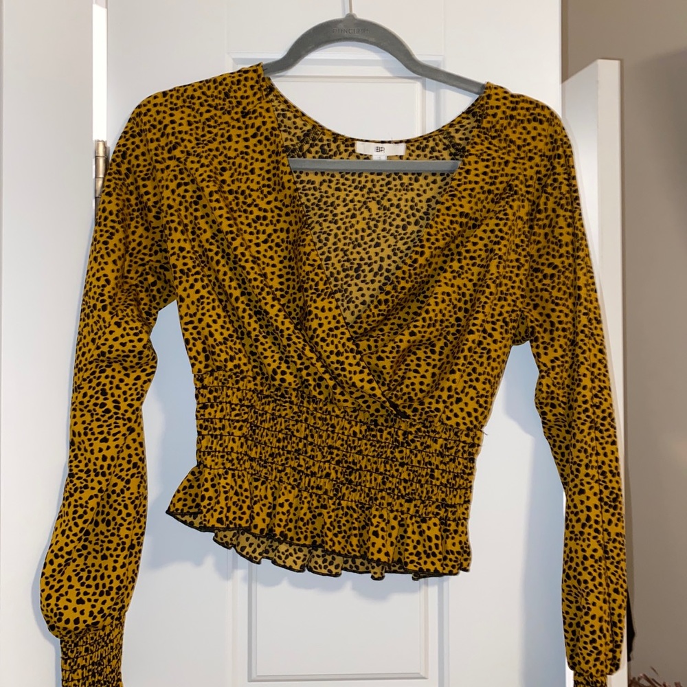 Nordstrom BP long sleeve top